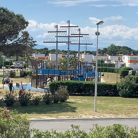 Appartement Le Barcarès *