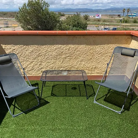 Appartement Le Barcares Apartament Le Barcarès