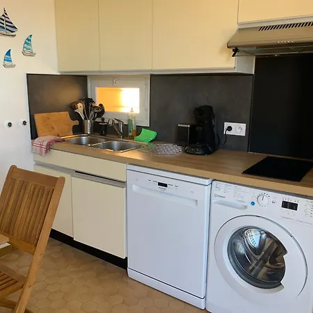 Appartement Le Barcares Ле Баркарес